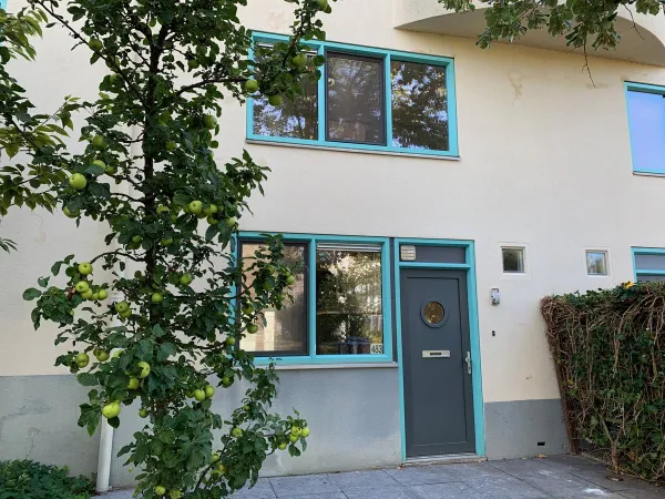 Aartsbisschop Romerostraat - Utrecht