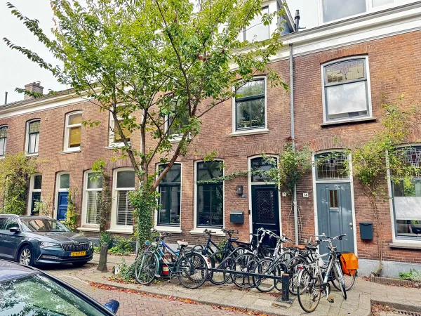 Adriaanstraat - Utrecht