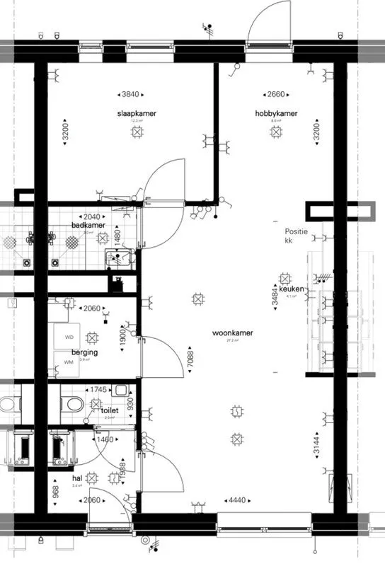 Albert Cuypstraat - Zwolle