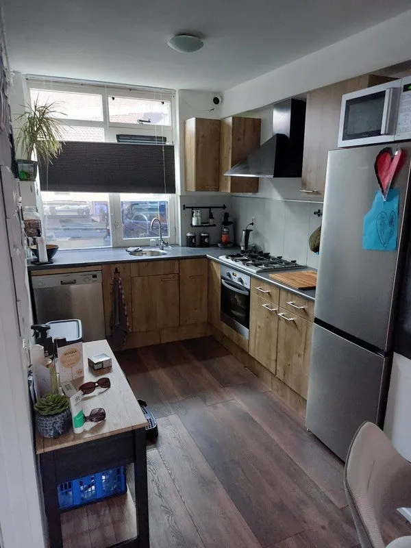 Albert van Saksenstraat - Beverwijk