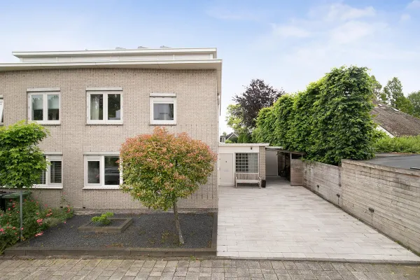 Amerbachstraat - Rotterdam