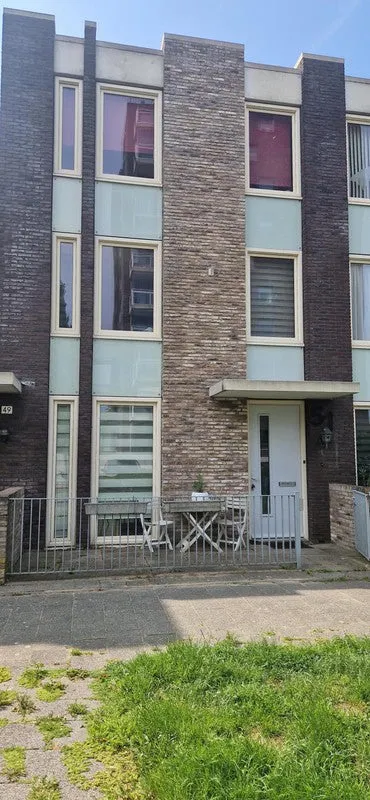 Beatrixlaan - Beverwijk