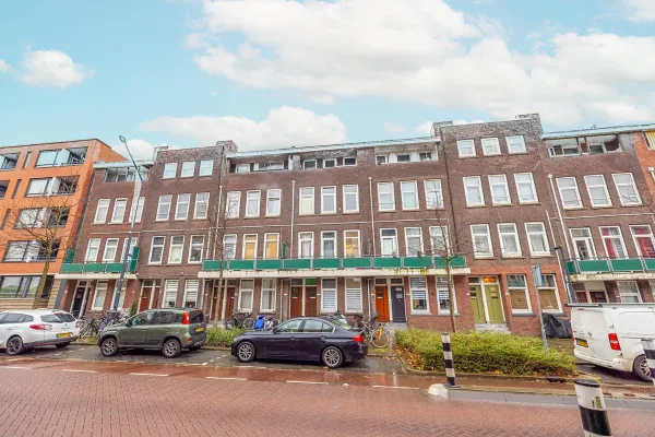 Boerhaavelaan - Schiedam