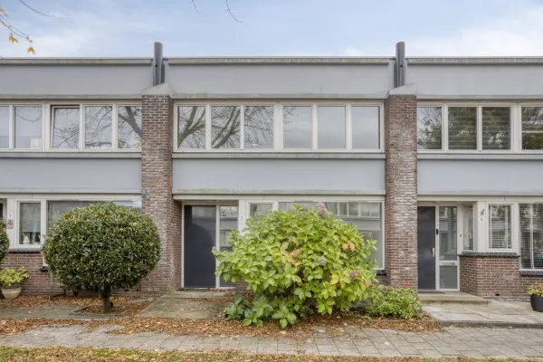 Bosbessenstraat - Almere