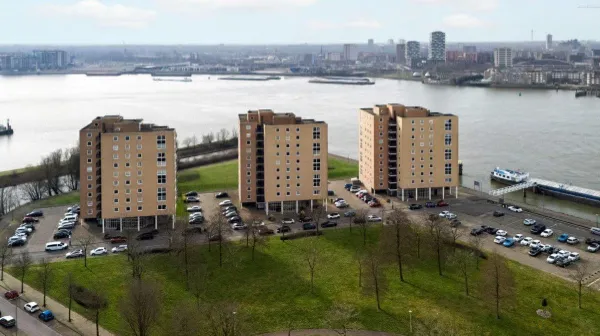 Buitenbassinweg - Rotterdam