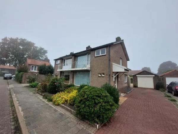 Burgemeester van Heeswijkstraat - Moergestel