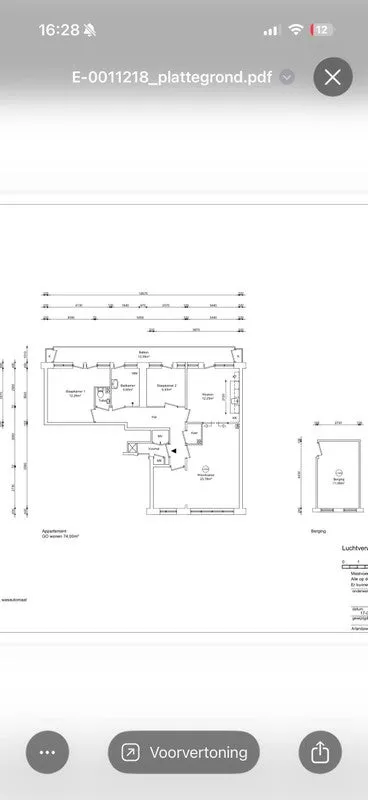 Charlotte de Bourbonstraat - Amsterdam