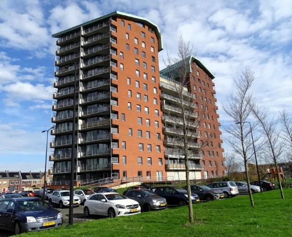 Coleman Hawkinslaan - Beverwijk