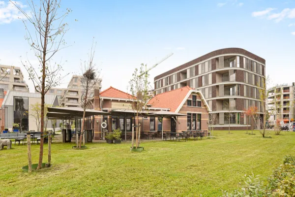 Cruquiusweg - Amsterdam