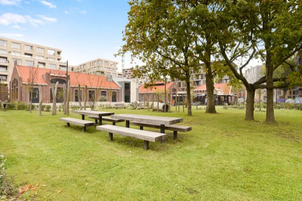 Cruquiusweg - Amsterdam