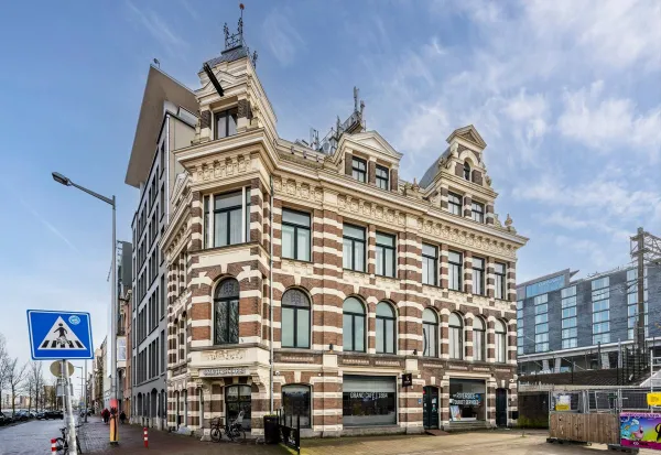 De Ruijterkade - Amsterdam