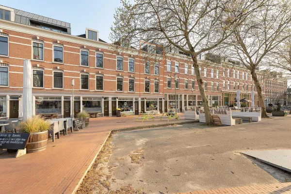 Delistraat - Rotterdam