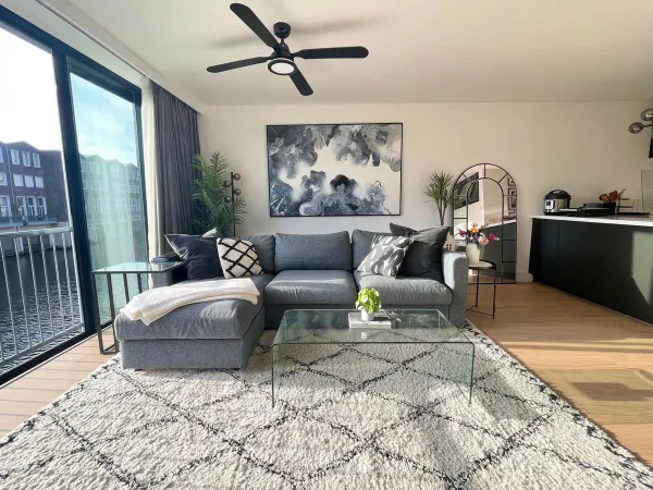 Donker Curtiusstraat - Amsterdam