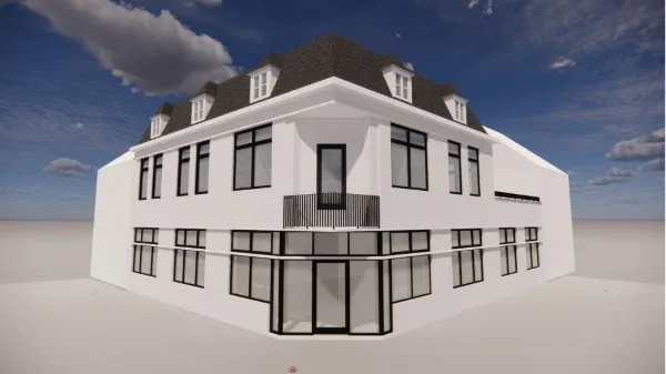 Dorpstraat - Brunssum