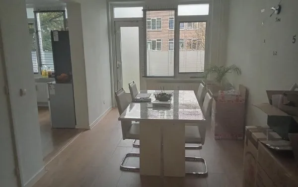 Dr. Zamenhofstraat - Rotterdam