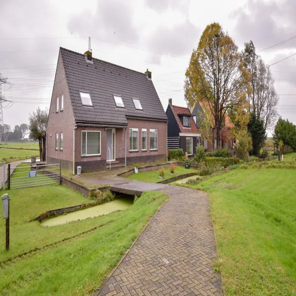 Durgerdammerdijk - Amsterdam