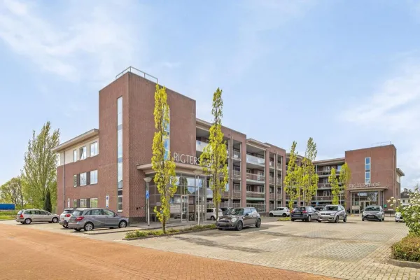 Edelinckstraat - Hardenberg