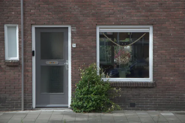 Edelweisstraat - Eindhoven