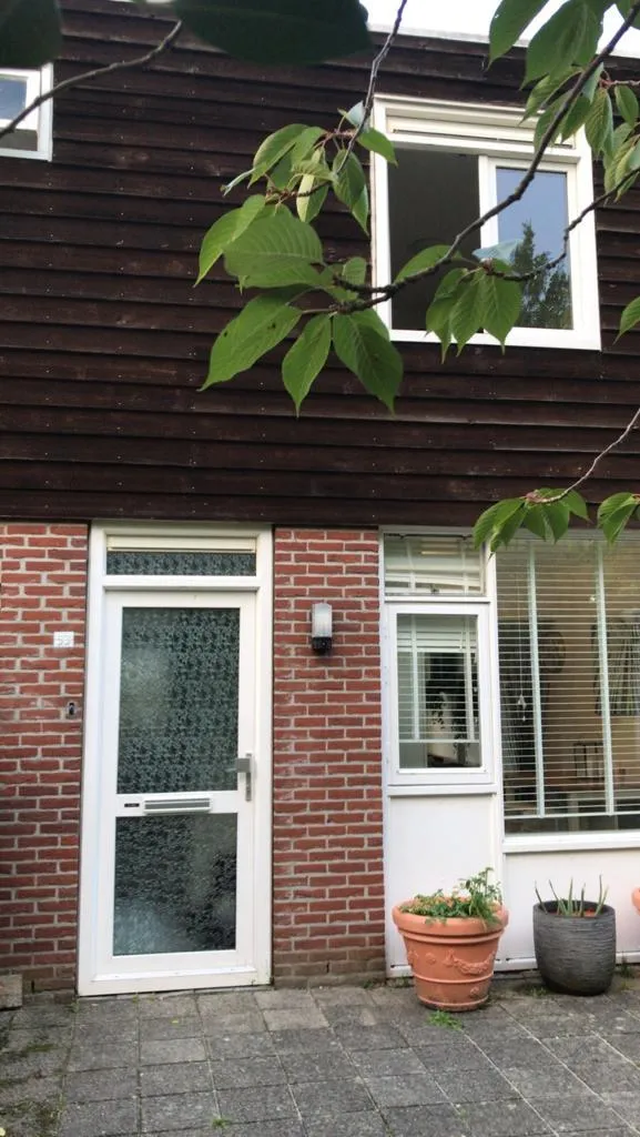 Eindhovenstraat - Almere