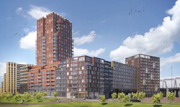 Elzenhagensingel - Amsterdam