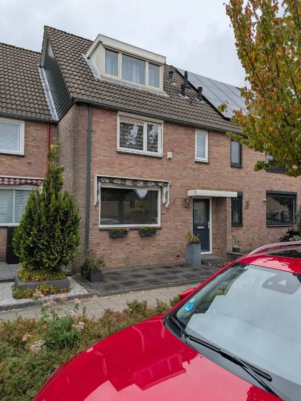 Escherstraat - Zwijndrecht