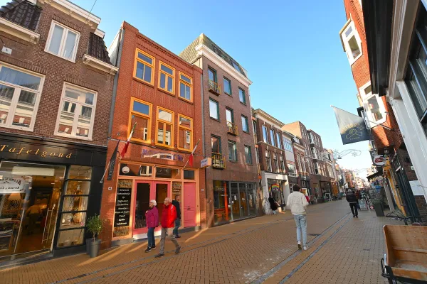 Folkingestraat - Groningen