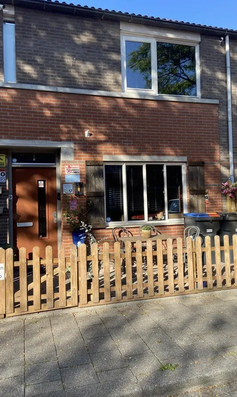 Gaasterlandstraat - Tilburg