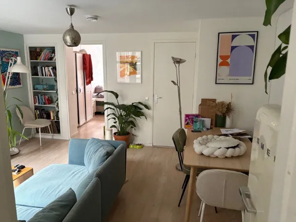 Gillis van Ledenberchstraat - Amsterdam