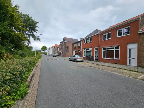 Grenulaan - Terneuzen