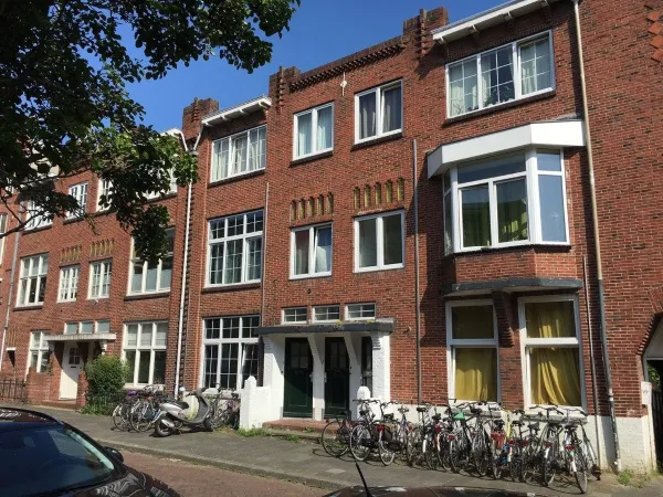 Helper Oostsingel - Groningen