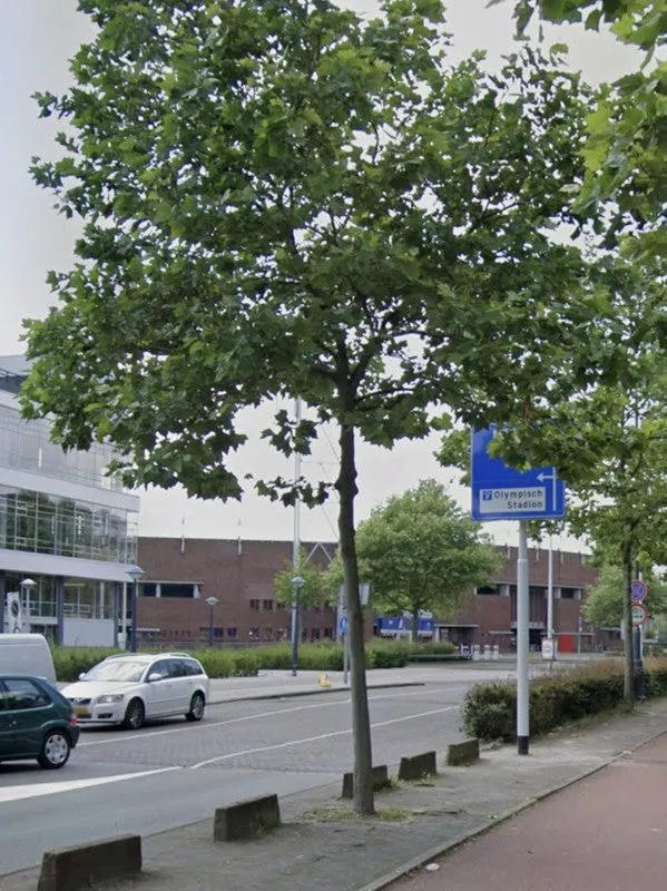 Hestiastraat - Amsterdam