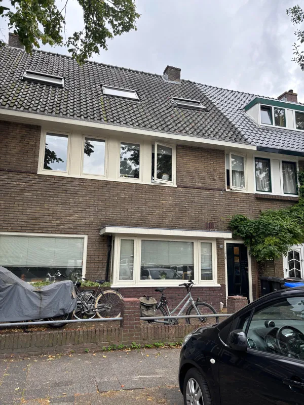 Huygensstraat - Hilversum