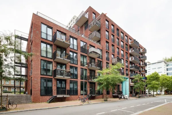 Ir Kalffstraat - Eindhoven