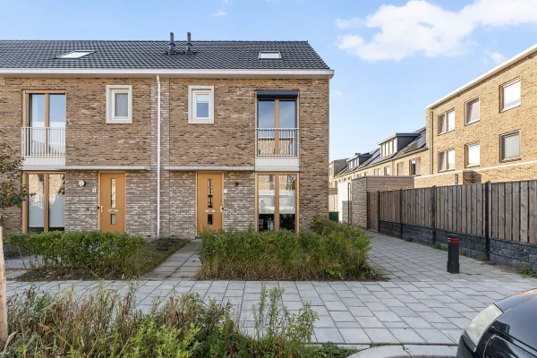 Jacob van Ruisdaelstraat - Dordrecht