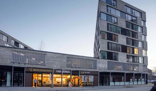 Jan Ligthartstraat - Breda