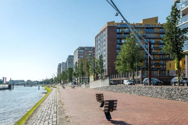 Jan Pettersonstraat - Rotterdam