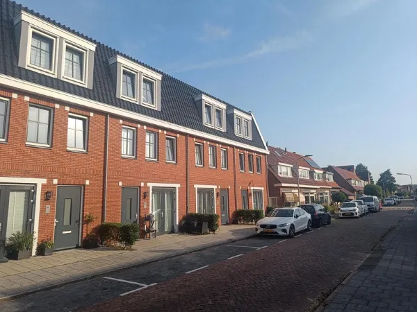 Jan de Windstraat - Beverwijk