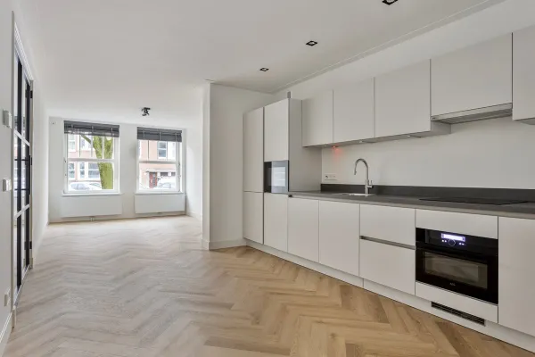 Jasper Leijnsenstraat - Amsterdam