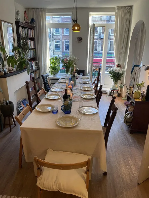 Javastraat - Amsterdam