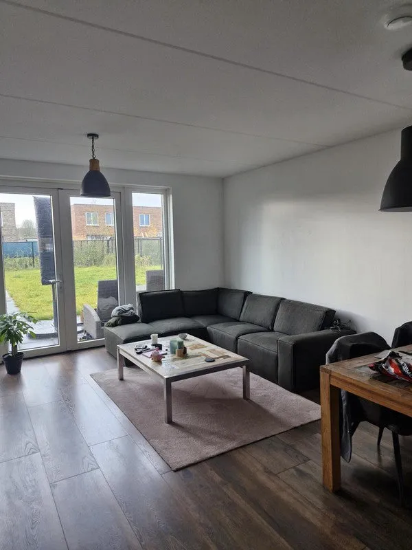 Jeanne Herschstraat - Almere