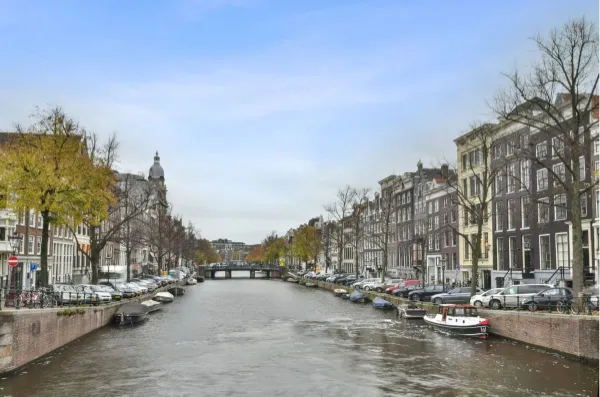 Keizersgracht - Amsterdam