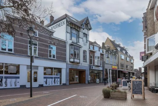 Kerkstraat - Hilversum