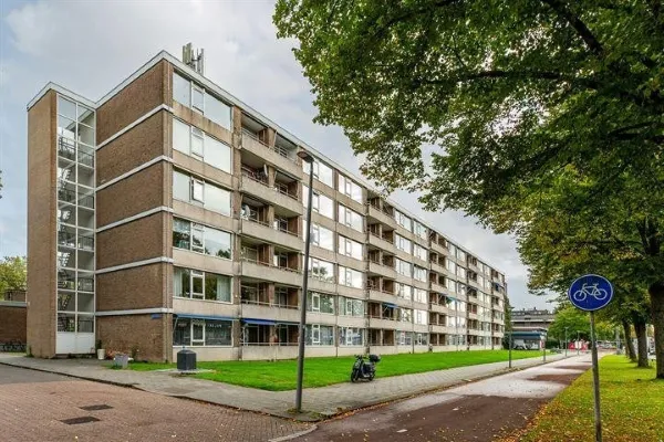 Kerkwervesingel - Rotterdam