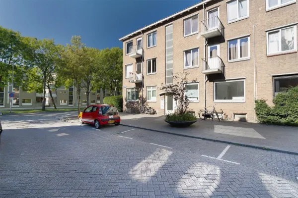 Klaverstraat - Rotterdam