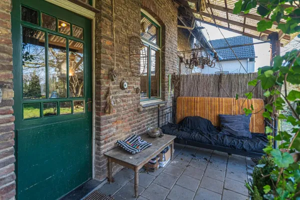 Kokkelertstraat - Roosteren