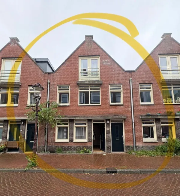 Korte Schimmelstraat - Amsterdam