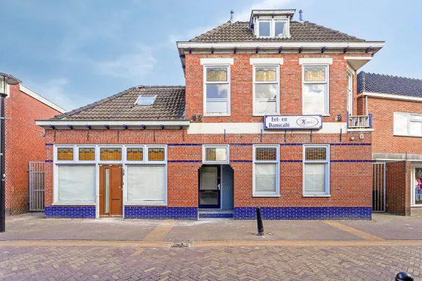 Leeuwstraat - Uithuizen