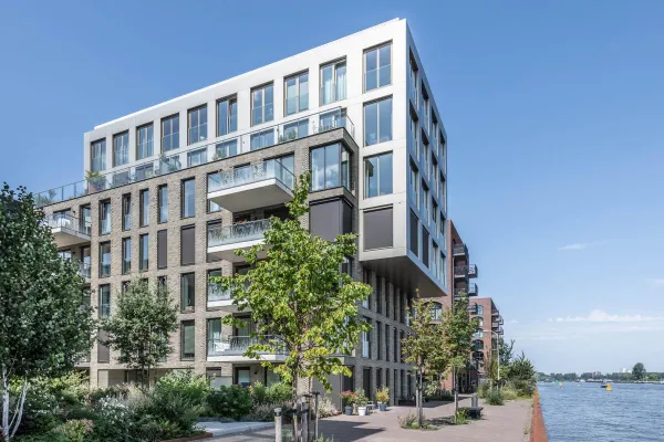 Lorriestraat - Amsterdam