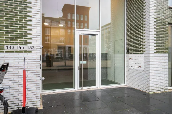 Luxemburgpromenade - Utrecht