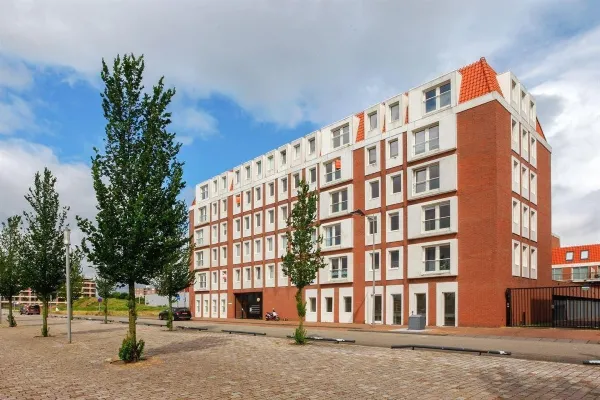 Maashaven N.z. - Rotterdam